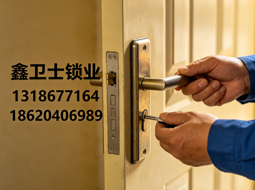 珠海家庭开锁换锁