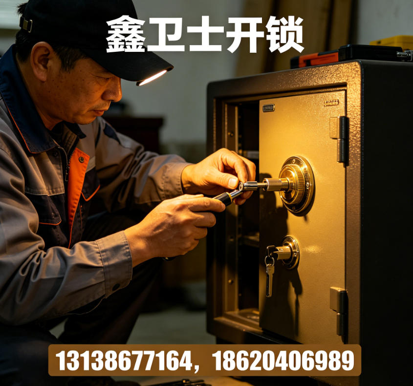 珠海保险柜开锁