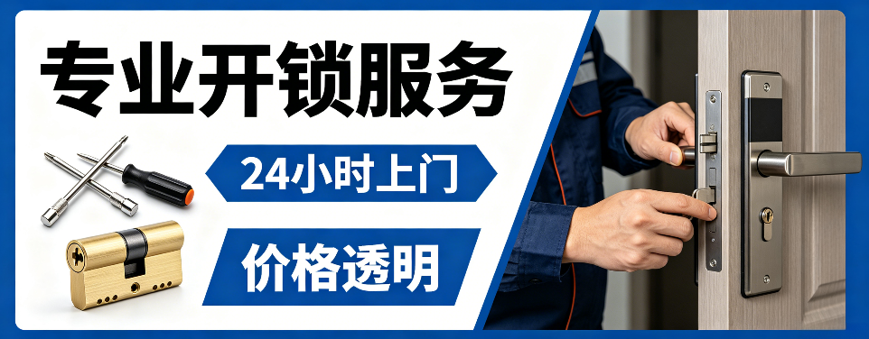 珠海 指纹锁安装｜上门更换家用指纹锁、防盗门智能锁拆装维修